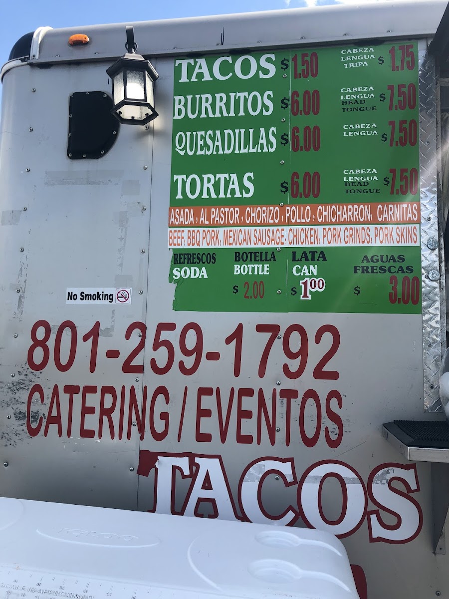 Taqueria Familiar Menu-4